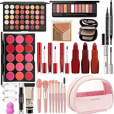 MISS ROSE M All In One Makeup Kit Makeup Kit For Women Full KitMultipurpose To • $28.18