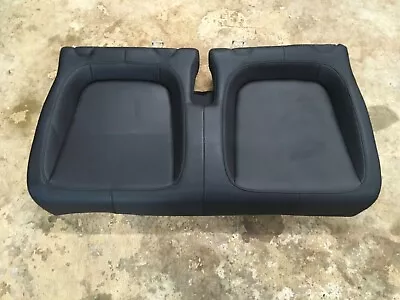 2013 Volkswagen Beetle Rear Seat Lower Seat Black 5C5885319 OEM • $186.99