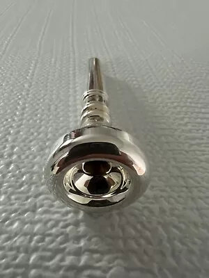 Marcinkiewicz Silver Trumpet Mouthpiece E8.7  Gillette • $80