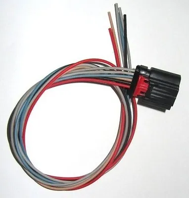 2005-up Ford Mustang F-150 MAF Pigtail - Mass Airflow Sensor Harness Pro-M Mazda • $29.95