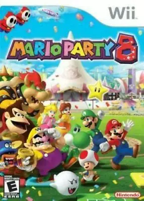 Mario Party 8 • $28.44