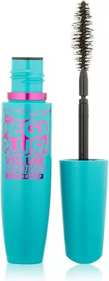 Maybelline New York Volum' Express The Mega Plush Waterproof Mascara Brownish B • $9.80