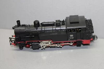 Märklin Delta Digital Steam Locomotive Series 74 690 DB Gauge H0 • $72.64