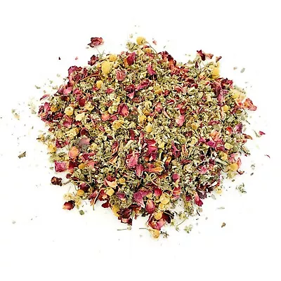 Make Your Own Mix Tea Blend Infusion Premium Quality! 10g-1kg FREE P&P • £31.99