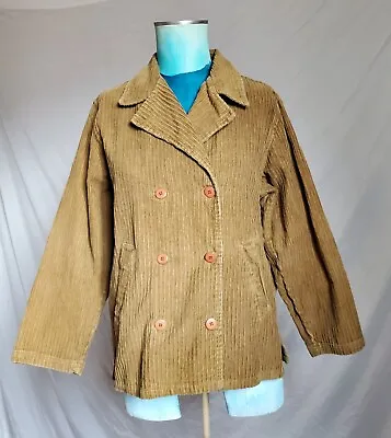 1970s Vintage Corduroy Jacket • $35