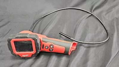 Milwaukee 2313-20 M12 M-Spector 360° Rotating Inspection Camera - TOOL ONLY • $74.95