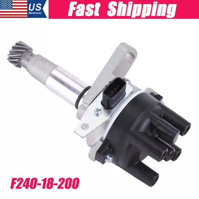 F240-18-200 84-882 New Distributor For Mazda B2200 L4 2.2L 87 88 89 90 91 92 93 • $72.64