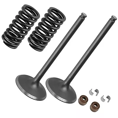 2x Intake Valve Kit For Honda CRF250R 2004 2005 2006 2007 / 14711-KRN-670 • $27