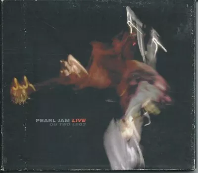 Pearl Jam  Live On Two Legs   Original 1993 Cd Album Digipak • $9.99