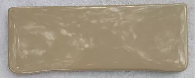 Mansfield 51 MPP51 MPP-51 Toilet Tank Lid For # 35 Tanks TAN / BEIGE / ALMOND • $60