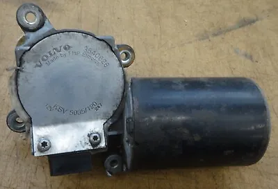 1981-1993 VOLVO240 Series Windshield Wiper Motor  OEM 3540626 • $79.99