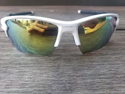 Oakley Flak 2.0 Men's Sunglasses Read Description  • $95