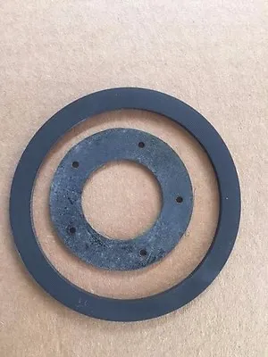 M35A2 2.5 TON FUEL TANK GASKET SET MULTI FUEL FUEL And TANK CAP GASKET 8712325 • $17