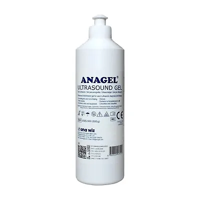 Anagel Ultrasound Gel 150g • £6.99