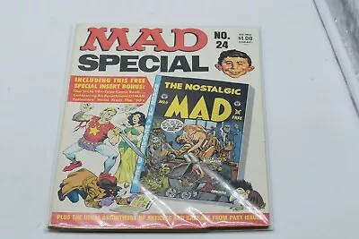 MAD Magazine Special No. 24 1977~FREE FAST US SHIPPING • $17