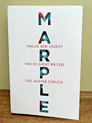 Marple: Twelve Stories - Collection Of Miss Marple Stories - Agatha Christie • £5.50