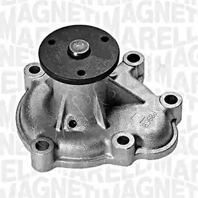 Water Pump Fits OPEL Astra Combo Corsa Meriva Zafira VAUXHALL 1.4-1.7L 2000- • $50.76