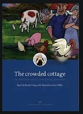 £19.99 • Buy The Crowded Cottage In British Sign Language/english Pc / Mac Cd-rom Deaf