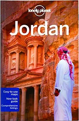 Lonely Planet Jordan (Travel Guide) By Lonely Planet Jenny Walker Paul Clamme • £3.07