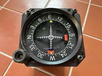 VOR/LOC Glideslope Indicator MD200-306 Mid-Continent Instruments • $1500