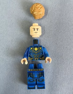 £5.95 • Buy Lego Ikaris, Eternals,mini Figure, Genuine, Marvel, Disney, Avengers 76145