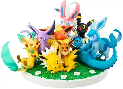 Megahouse G.E.M.Serena & Nymphia 170mm Figures New Statue Pokemon • $493.94