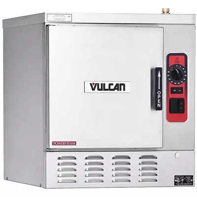 Vulcan C24EA5 PS 5 Pan Countertop Electric Convection Steamer W/ Professional... • $24134.91