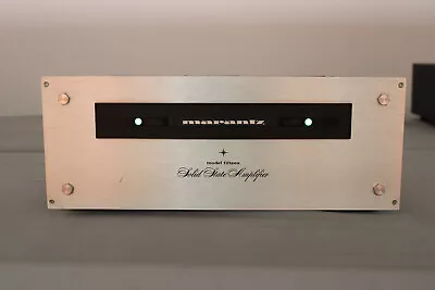 Marantz Model 15 Amplifier • $778.62