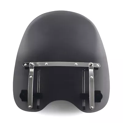 $52.85 • Buy 19  Smoke Windshield Windscreen For Yamaha Warrior Road Royal VMax VStar Virago