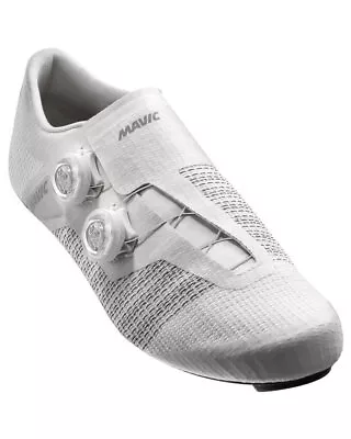 Mavic Cosmic Ultimate III Road Shoes Man Glacier Gray • $279.04