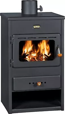 EEK A Prity K1 - 9kW Wood Burning Stove Wood Burning Stoves • £329.25