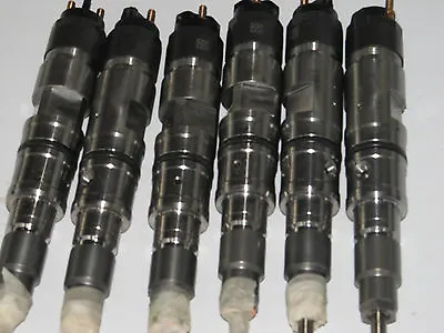 VOLVO RENAULT Injectors DXI7 D7E 240HP  21006085 7421006086 7421006085 • $2145.68