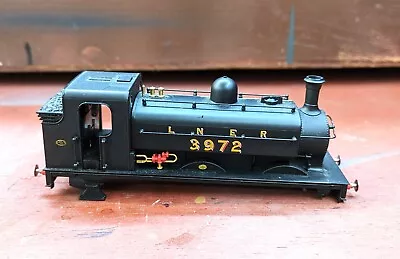 Hornby OO Class J52 Locomotive Body Shell And Chassis Kit. • £35.99