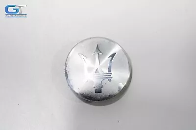 Maserati Ghibli Wheel Rim Center Emblem Hub Cap Hubcap Oem 2014 - 2020 💠 • $44.99