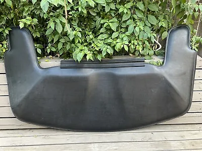 Ford Mustang 1994-04 Convertible Top Tonneau Parade Boot Cover Black Leather • $650