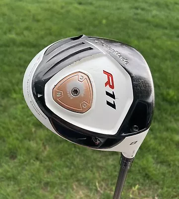 Taylormade R11 Driver 8° Fujikura Blur 60 Stiff Flex • $89