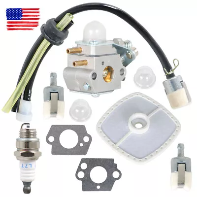 NEW Carburetor For Zama C1U-K52 For ECHO SRM2100 GT2000 GT2100 GT2100 K29 K47 US • $14.23