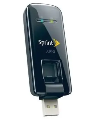 Used Qualcomm 3G CDMA Hotspot U600 - Sprint | Excellent (A-Grade) • $5.95