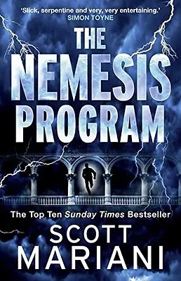 £3.74 • Buy The Nemesis Program (Ben Hope) By Scott Mariani