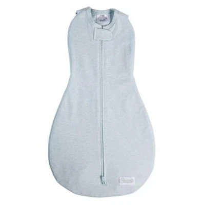 $8.82 • Buy Woombie Grow With Me Swaddle Wrap 3 Stages Dusty Mint