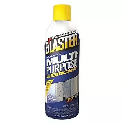 2PK Blaster PB-50 Pro-Grade Multi-Purpose Lubricant  8oz. Can • £26.31