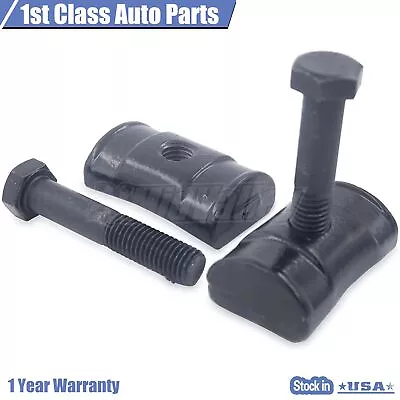 $21.46 • Buy 2x Torsion Bar Adjuster Adjustment Bolt And Nut For GMC Chevy 2500HD 3500HD