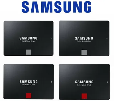 $248.95 • Buy Samsung 870 EVO SSD 120GB 240GB 480GB 1TB 2TB 4TB SATA Solid State Drive WD SSD 