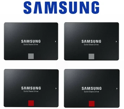 $28.80 • Buy Samsung 870 EVO SSD 120GB 240GB 480GB 1TB 2TB 4TB SATA Solid State Drive WD SSD 