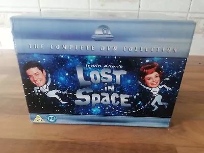 Lost In Space Complete Series 1-3 DVD Box Set Collection  • £27.99