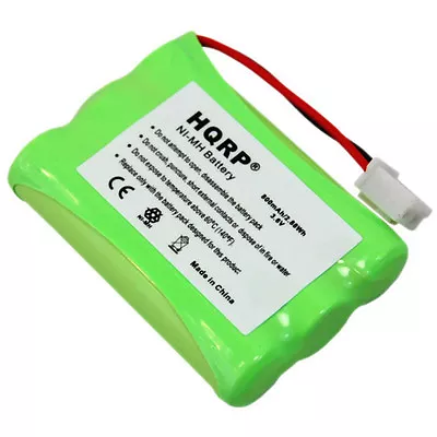 HQRP Battery For Tri-Tronics Multi-Sport 2S 3S Sport 50S 60S 65 BPRS 80C 80M • $7.95