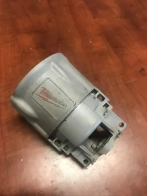 OEM Part Motor Housing For Milwaukee 6538-21 15A Super Sawzall Reciprocating Saw • $17.99