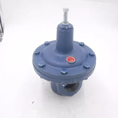 Watson McDaniel O-17-N-0010-B Type O Steam Press Regulator  2  NPT 30-50 PSIG • $899.99