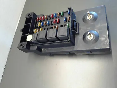 $109.99 • Buy 2001 Ford Excursion F250 F350 Super Duty Fuse Box Relay Panel 1c7t-14a067-aa