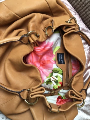 £10 • Buy 🌸Osprey, Large Soft Leather Tote Bag🌸